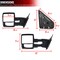 Spec-D Tuning 04-08 Ford F150 Towing Mirrors RMX-F15004H-P-FS - alternate 2
